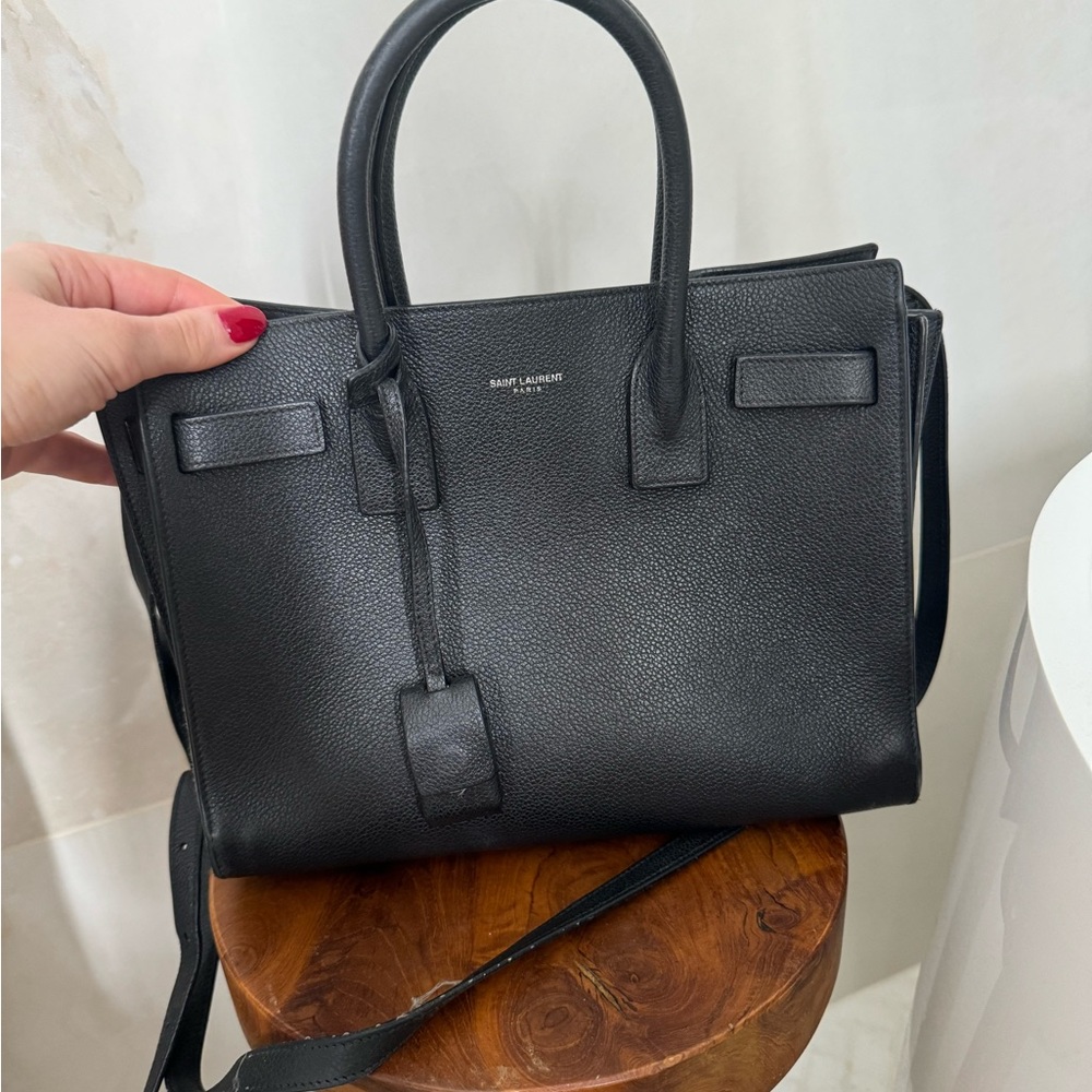 Saint Laurent baby sac de jour